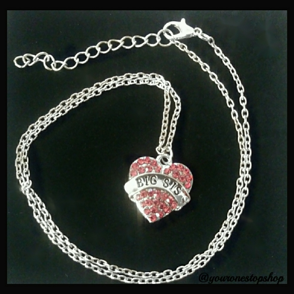🆕"Big Sis" Necklace